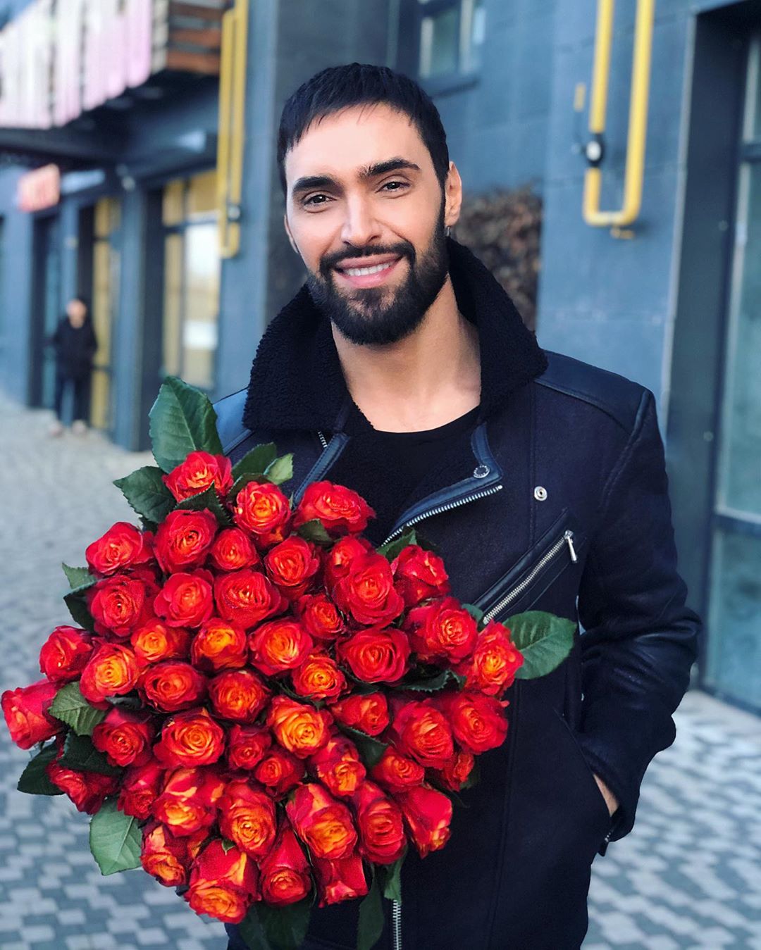 Що Раміна ще говорить? Козловський відповів на скандальні одкровення колишньої нареченої