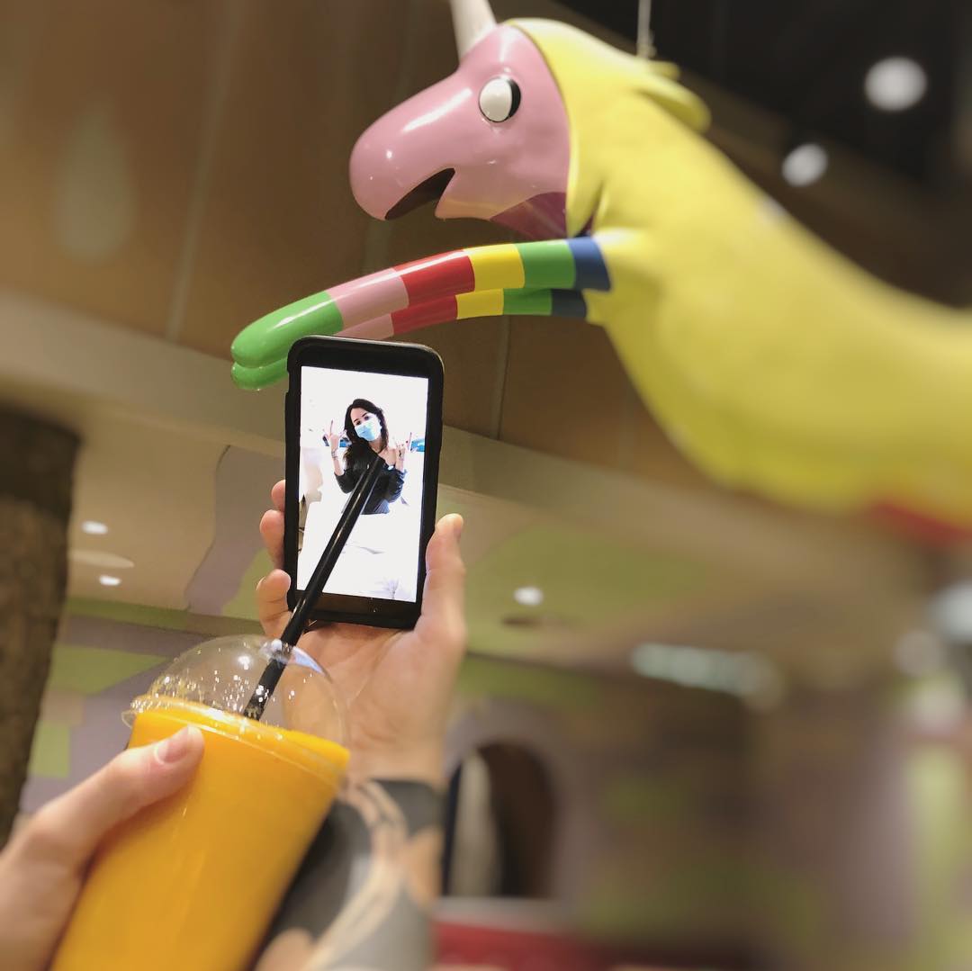 Дантес запустив флешмоб з Дорофєєвої