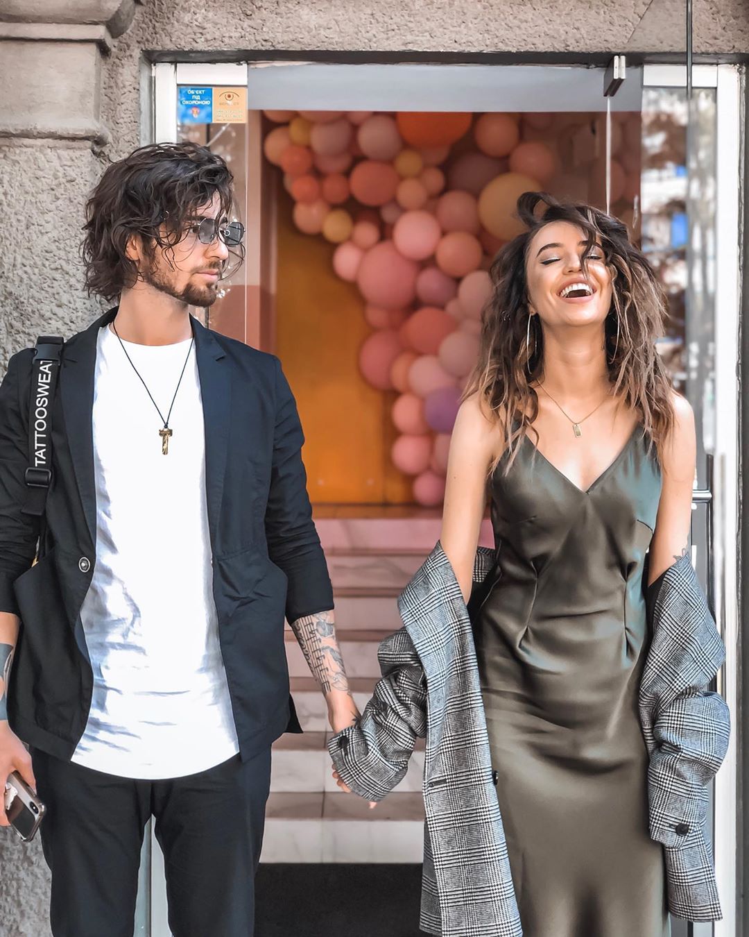 Весь час її зваблюю: Дантес поділився інтимними деталями про життя з Дорофєєвою