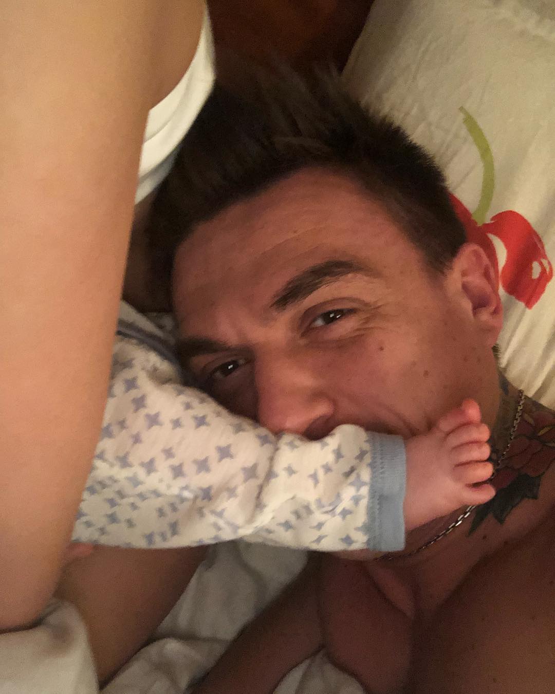 &quot;Так ми розважаємося&quot;: Влад Топалов поділився зворушливим відео з сином