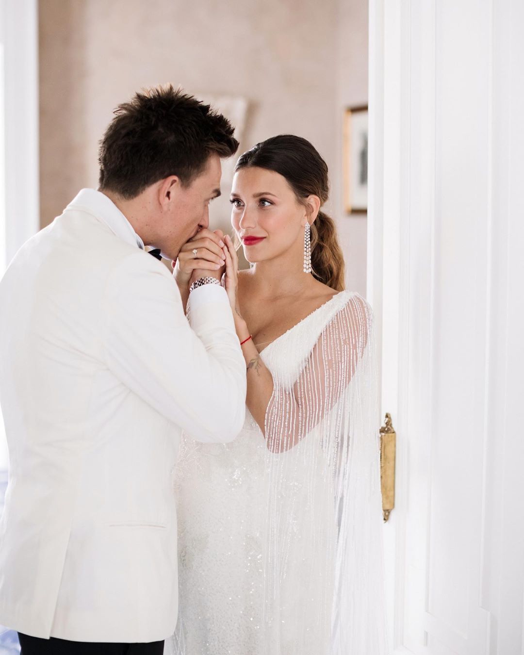 "Кохаю більше життя": Топалов зворушив відвертим зізнанням про Тодоренко