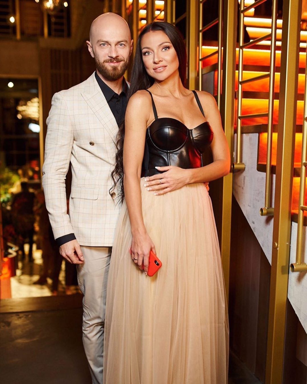 "С моей красавицей": Влад Яма восхитил стильным выходом в свет с женой