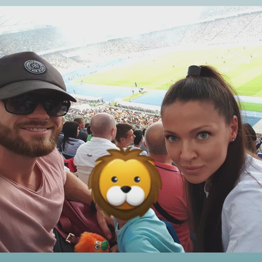 Влад Яма признался, почему не показывает лицо сына