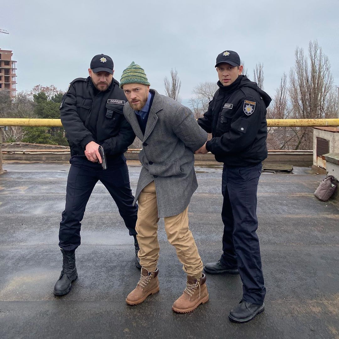 "Братан, не признавайся": Влада Яму задержали копы в Одессе (фото)