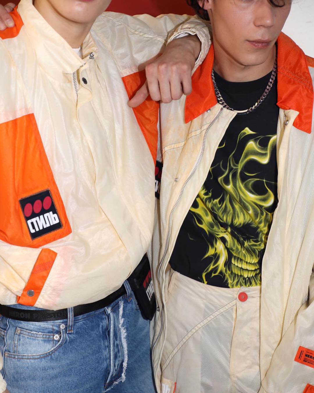 Тиждень чоловічої моди в Парижі: світові кутюр'є влаштували на подіумі &quot;об'ємний хаос&quot; (фото)