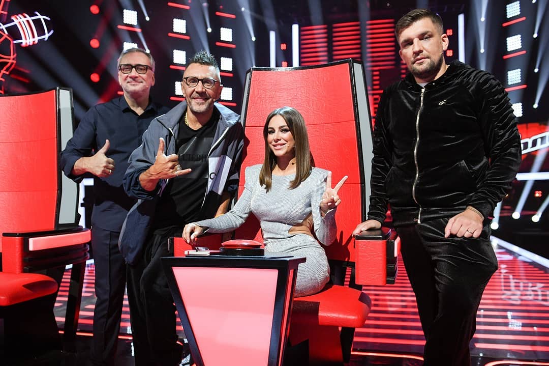 Лоза назвал Лорак, Басту и Шнурова &quot;слабенькими вокалистами&quot;