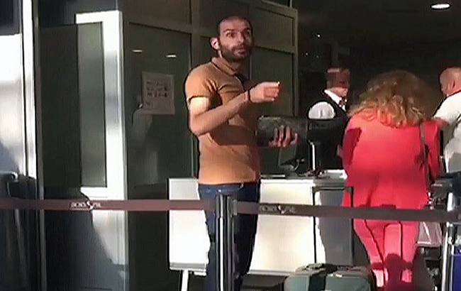 В Киеве задержан грузинский &quot;вор в законе&quot;