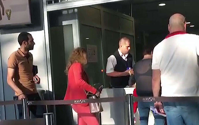 В Киеве задержан грузинский &quot;вор в законе&quot;