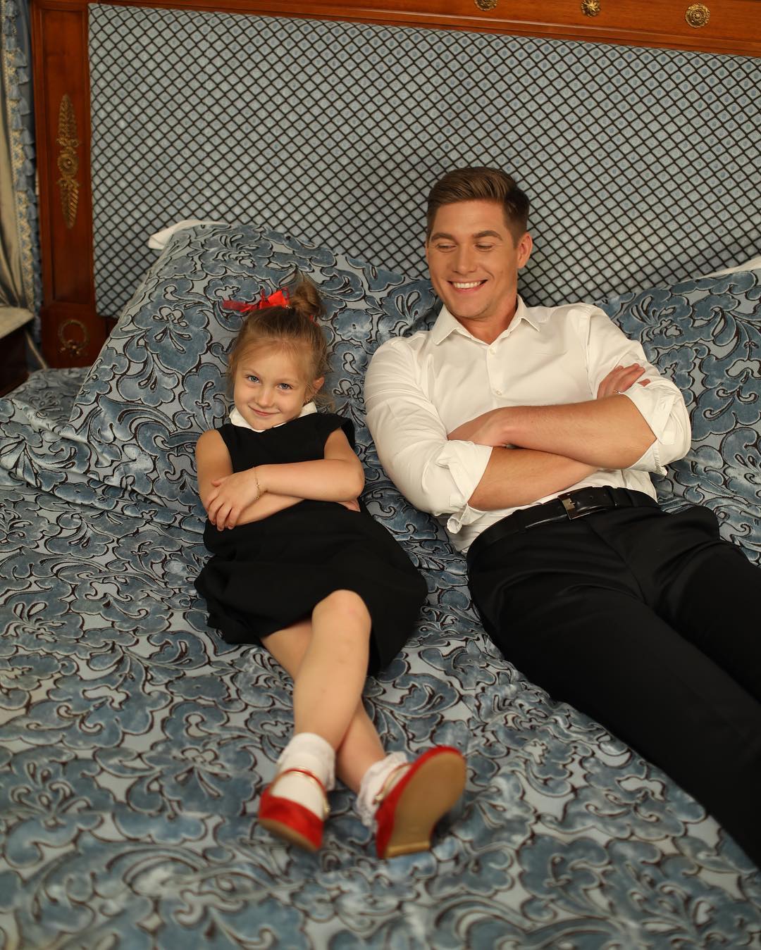 "Я - принц": украинский телеведущий заинтриговал неожиданным признанием