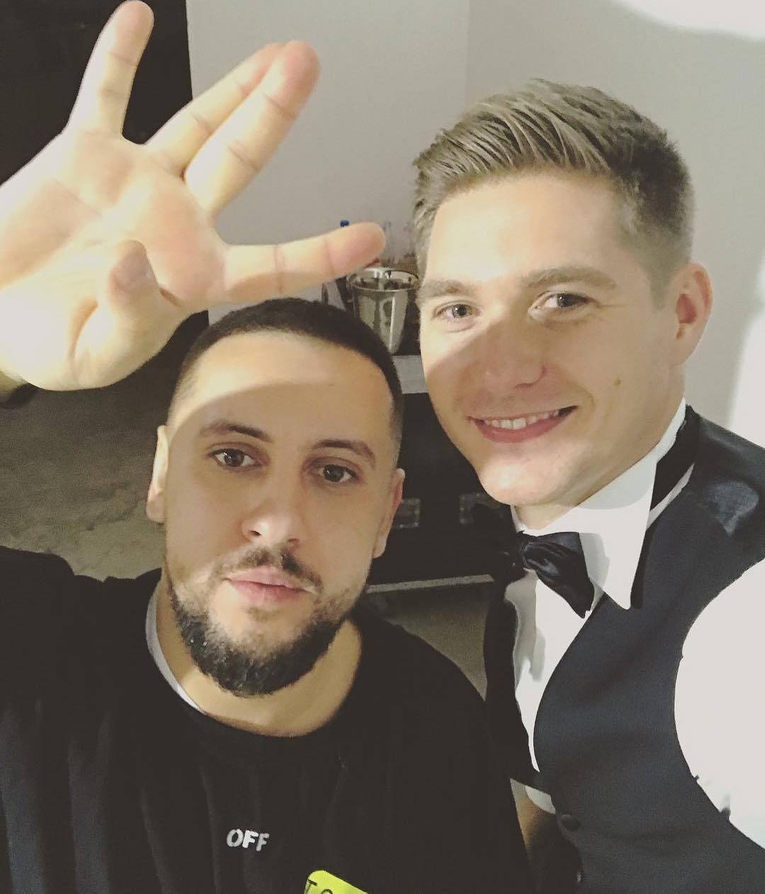 Остапчук і Монатік