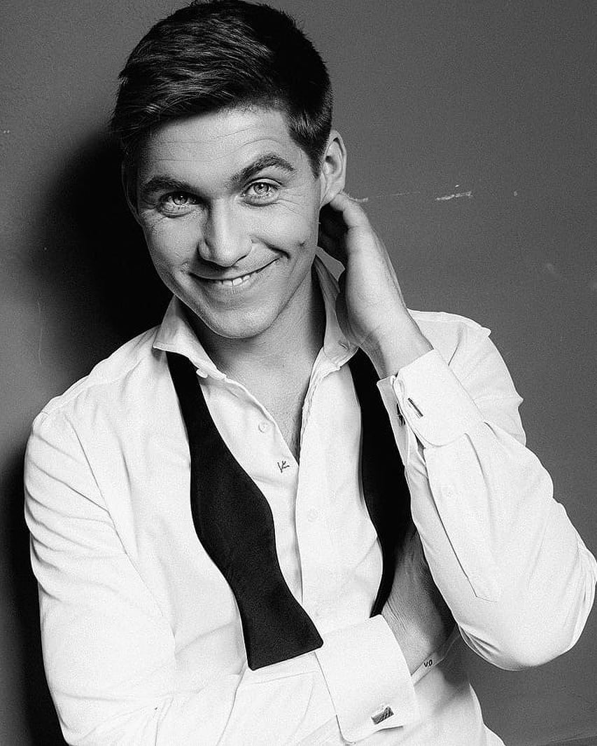 Спасибо Лесе! Владимир Остапчук объяснил, как Никитюк повлияла на его участие в Танці з зірками