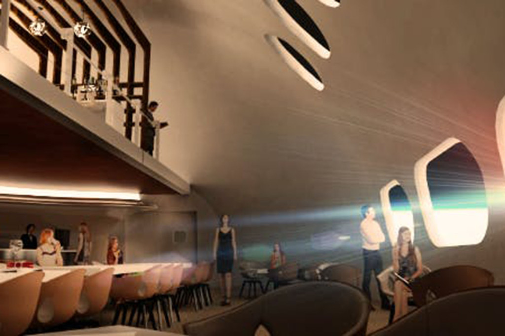 Первый космический отель откроется в 2027 году: как он будет выглядеть
