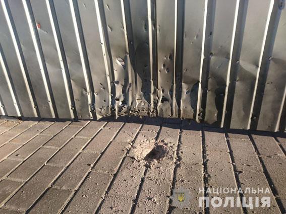 В Сумской области возле дома депутата произошел взрыв