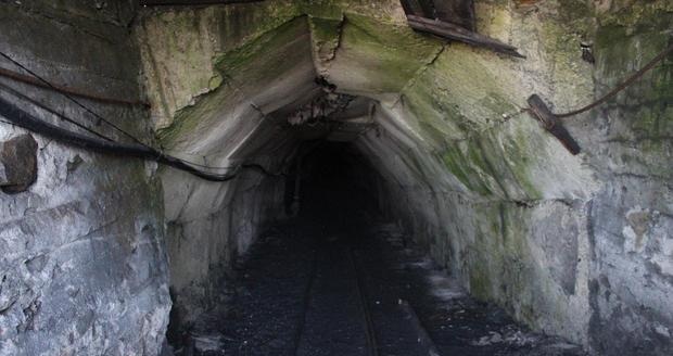 шахта в лнр