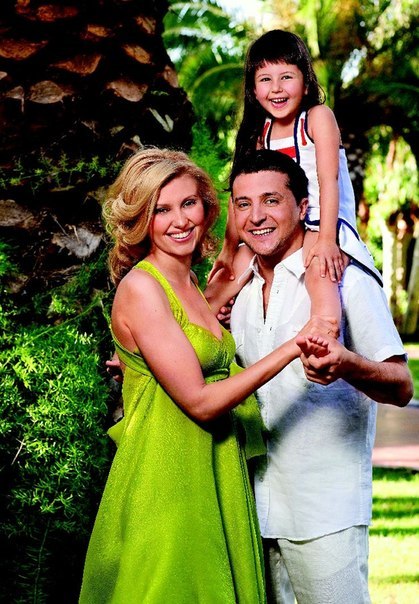 Как выглядела Елена Зеленская до звания первой леди: топ-10 неожиданных образов