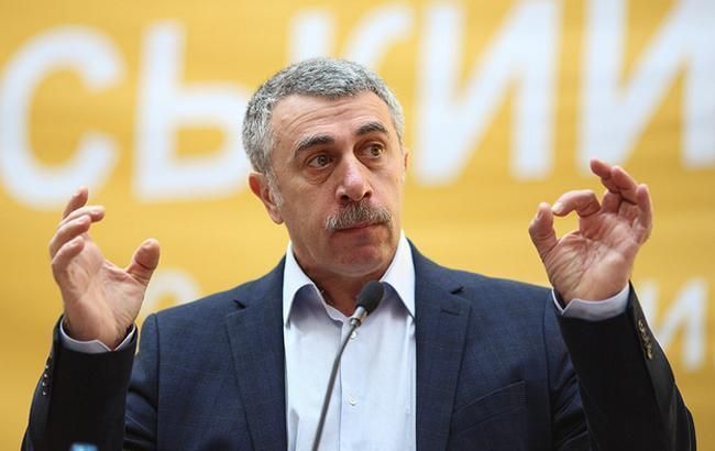 Родные в истерике и запугивают: Комаровский высказался про гомеопатию для детей