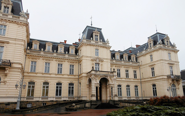 Дівчина Розенко розповіла про канікули з коханим у Львові