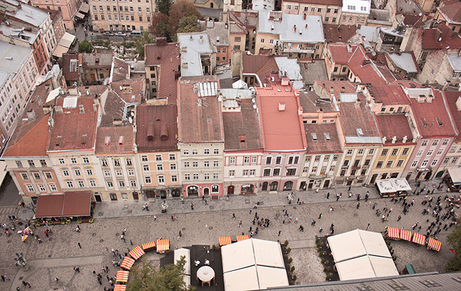 Дівчина Розенко розповіла про канікули з коханим у Львові