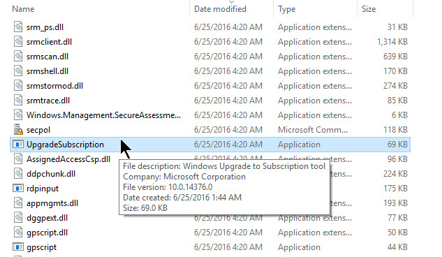 У Windows 10 виявили загадковий файл