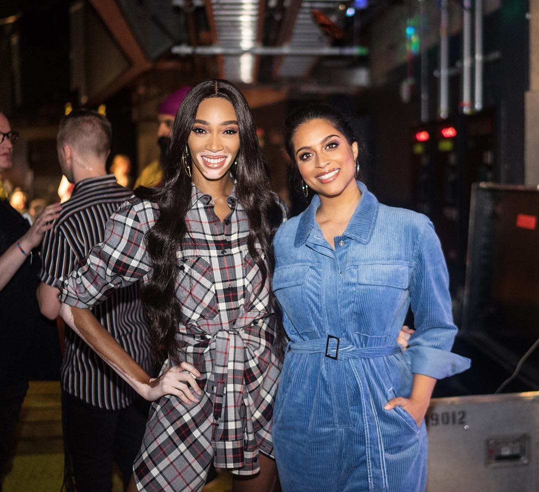 Уроки стиля: Винни Харлоу учит сочетать самые трендовые вещи сезона