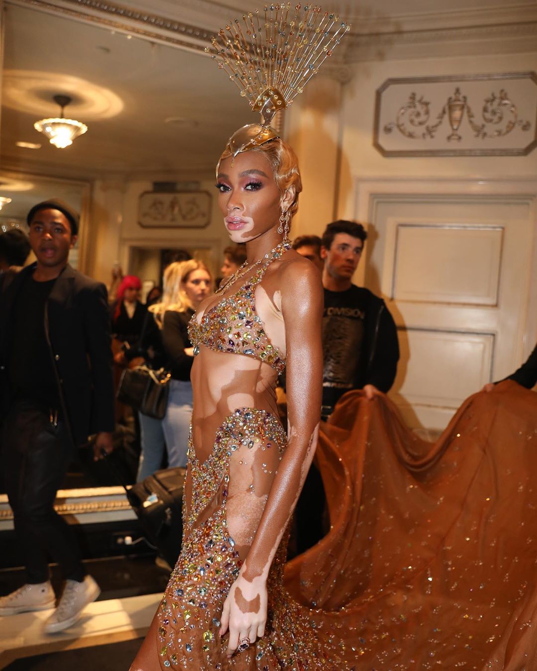 Вінні Харлоу