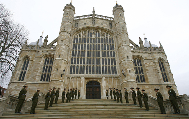 Свадьба принца Гарри и Меган Маркл: подробности
