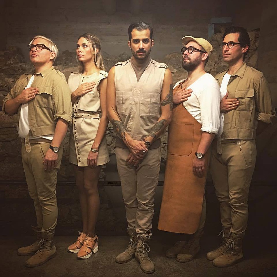 Что делать в Киеве в ноябре: гид по главным событиям