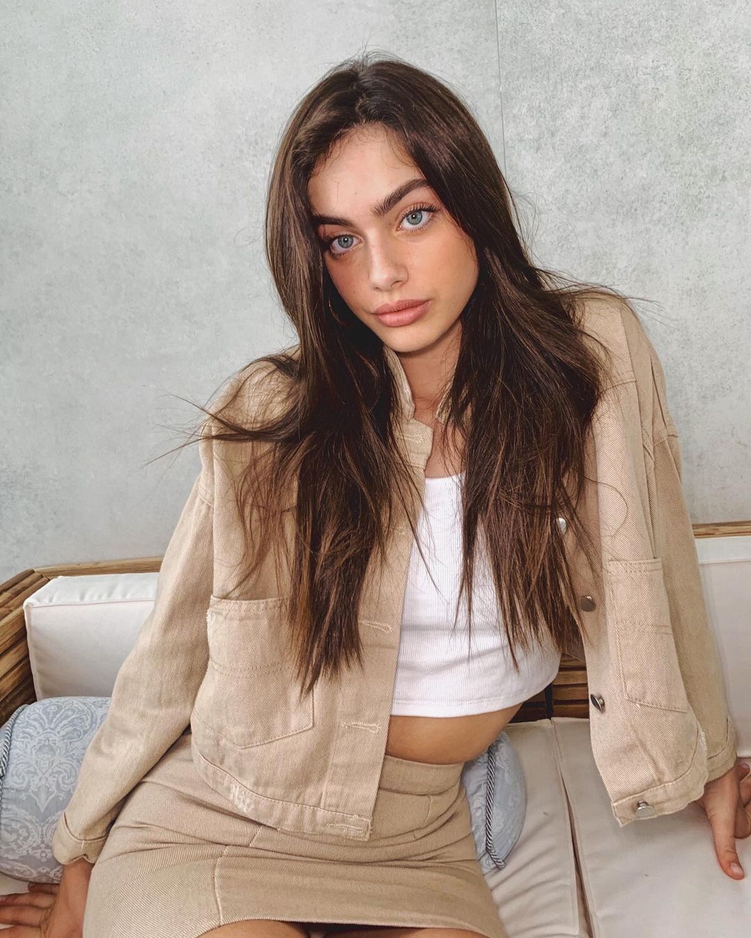 У мережі показали жінку з найкрасивішим лицем у світі: яскраві фото