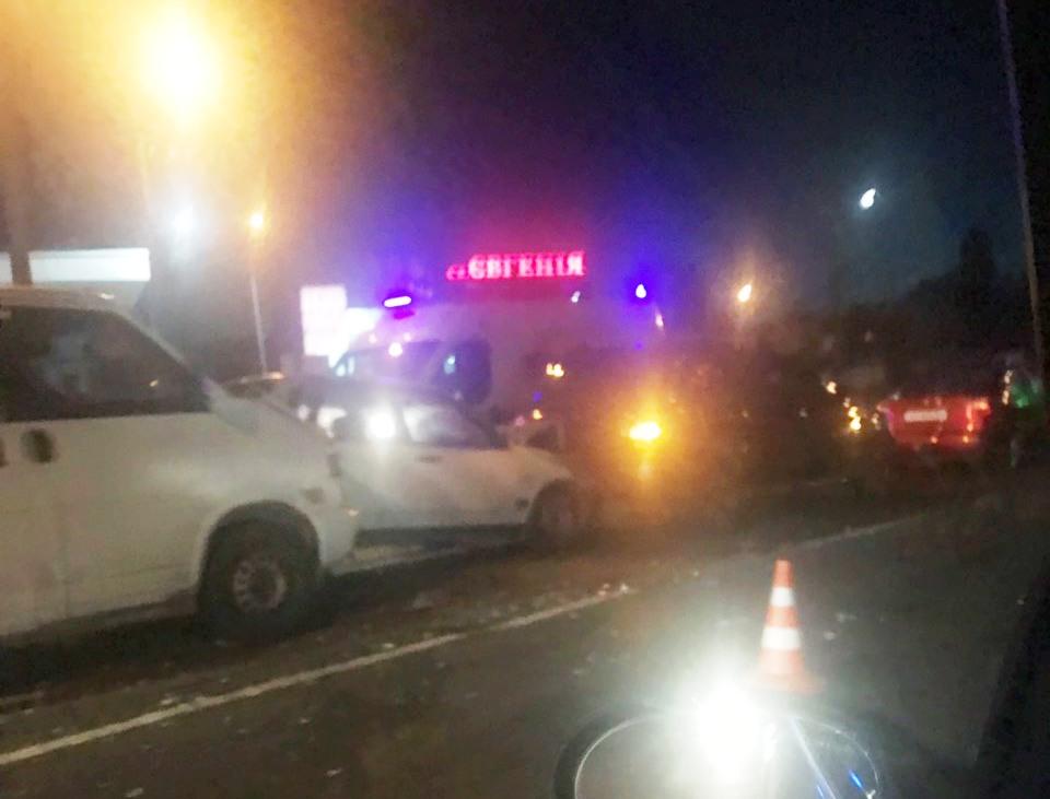 П'яний коп у Вінниці наїхав на дітей: усі подробиці