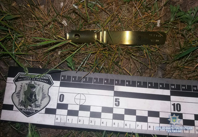 В Запорожской области в результате взрыва пострадал председатель поселкового совета