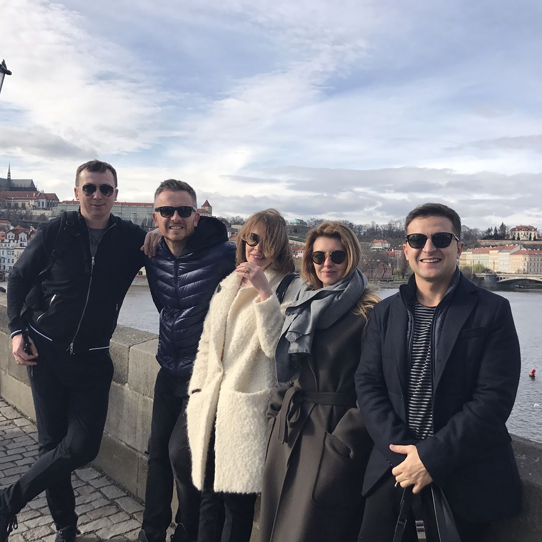 Как выглядела Елена Зеленская до звания первой леди: топ-10 неожиданных образов