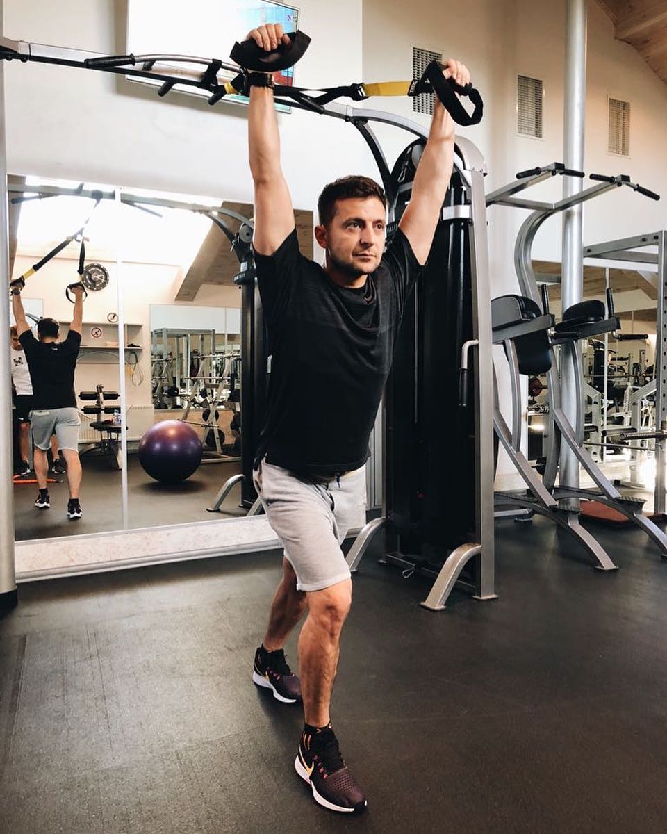 День рождения Зеленского: как менялся самый молодой президент Украины