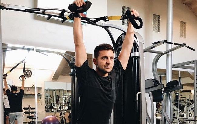 Зеленський до і після виборів: як змінювався президент (фото)