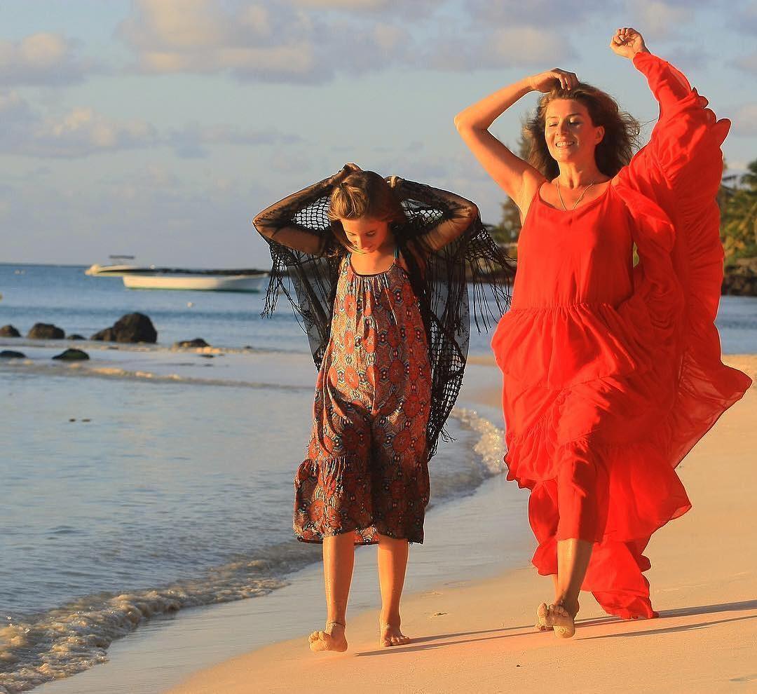 "У вас своя дорога": Жанна Бадоєва показала дочку, що подорослішала