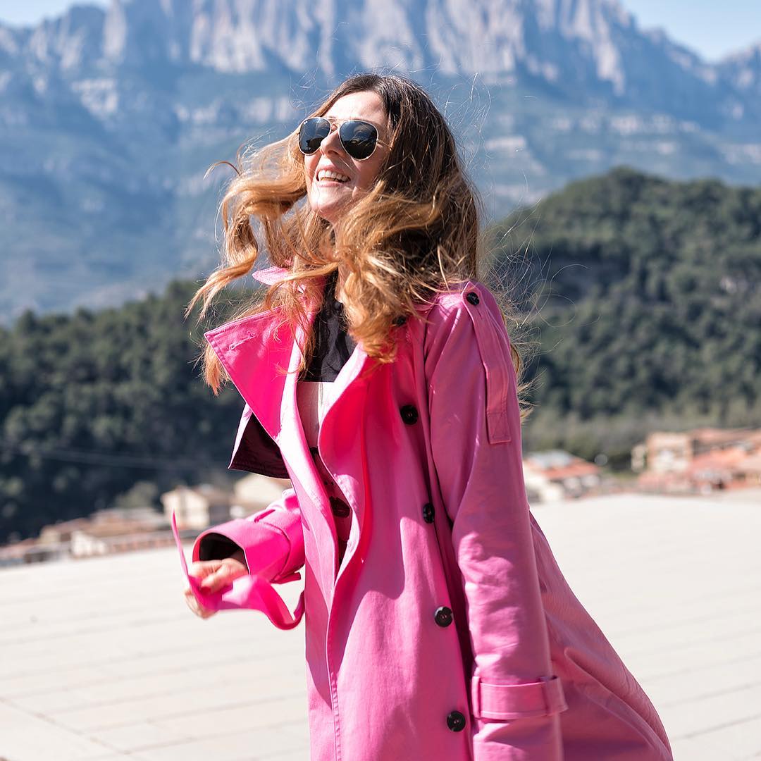 Яскраво і стильно: Жанна Бадоєва продемонструвала ефектні весняні образи