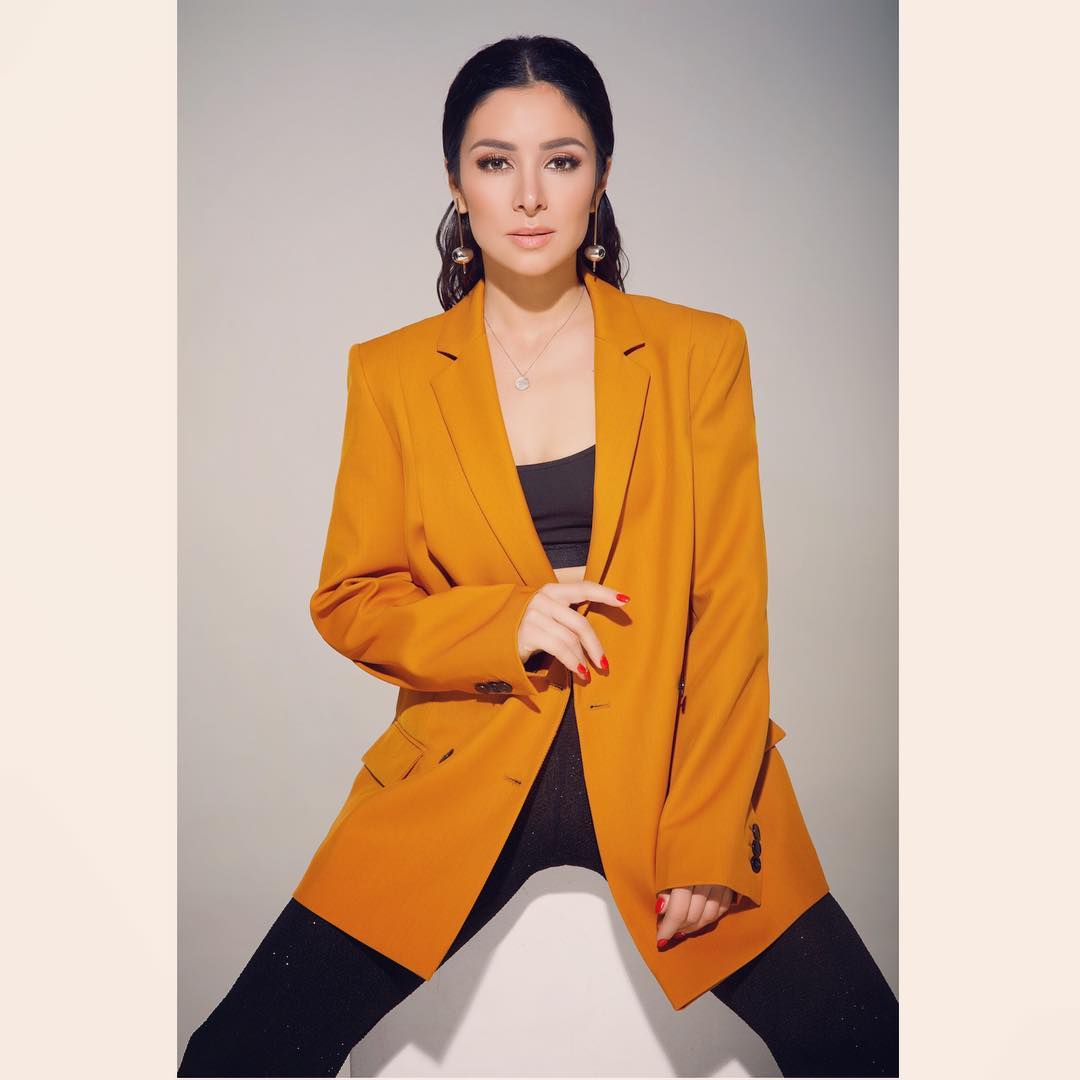 Держитесь, нападающие: Злата Огневич пойдет на курсы самообороны