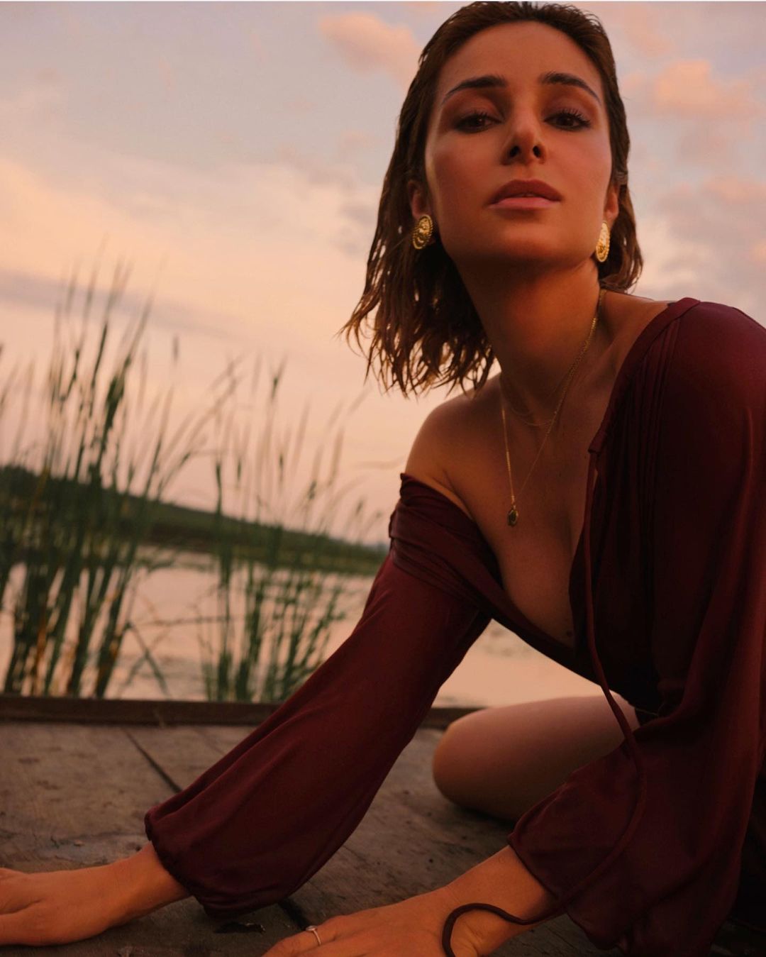 Кімоно замість сукні: Злата Огнєвіч описала своє ідеальне весілля