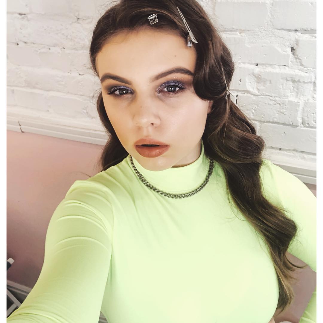 "Ты всегда у моего сердца": Фреймут показала нежные фото с дочерью