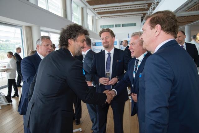 Кваснєвський, Фішер і Байден взяли участь у форумі Злочевського в Монако