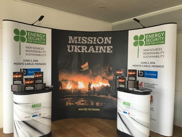 Кваснєвський, Фішер і Байден взяли участь у форумі Злочевського в Монако