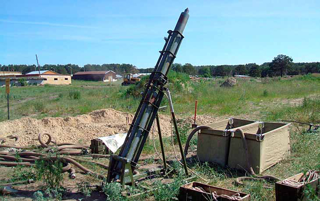 Боевики подло обстреляли мирных жителей на Донбассе и похвастались видео преступления