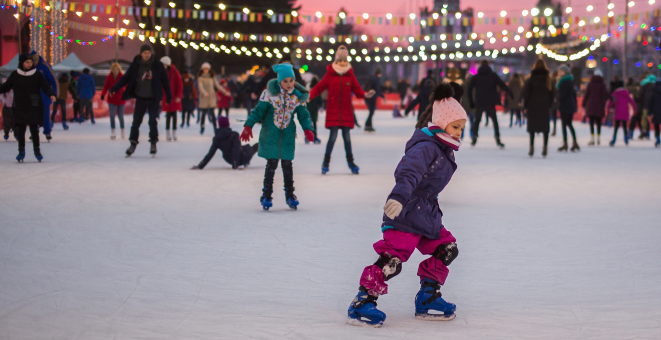Куда пойти в Киеве: Зимняя страна, ДахаБраха и другие яркие шоу декабря