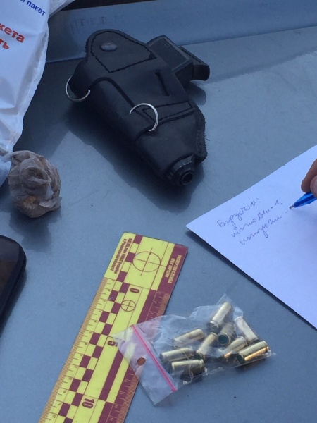 На Рівненщині вилучили партію бурштину на 1,5 млн гривень