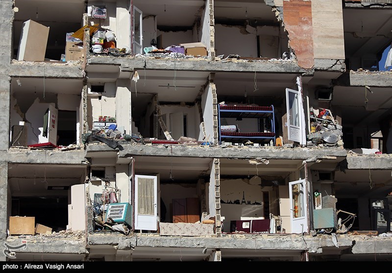 Землетрясение в Иране: число жертв возросло до 445