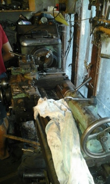 приспособления для изготовления ручек-пистолетов