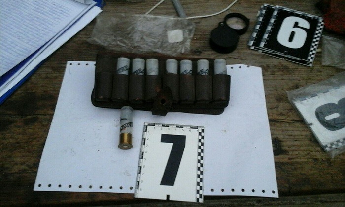 запчасти к оружию