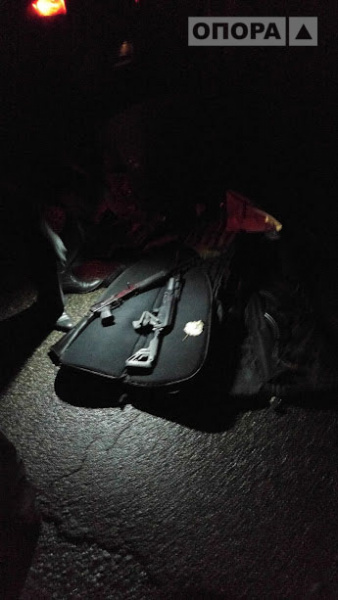 Местные выборы: полиция задержала 24 напавших на участок в Днепропетровской области