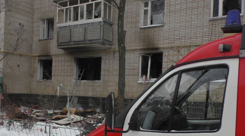 вибух у сумах