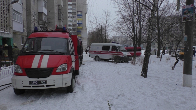 вибух у сумах