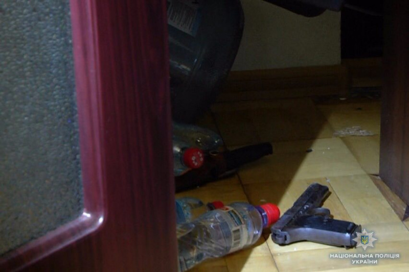 Вбивство депутата у Черкасах: поліція затримала підозрюваного